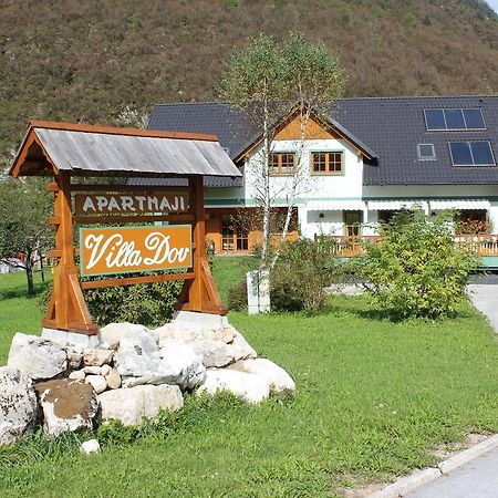 Apartments Villa Dov Bohinj Exterior photo