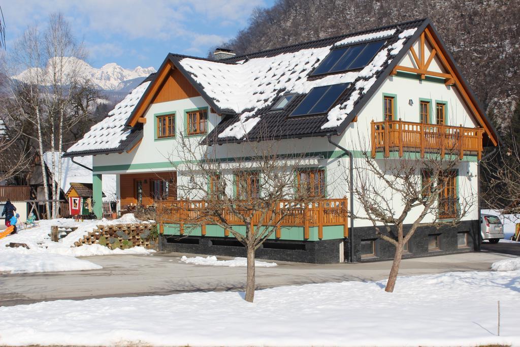 Apartments Villa Dov Bohinj Exterior photo