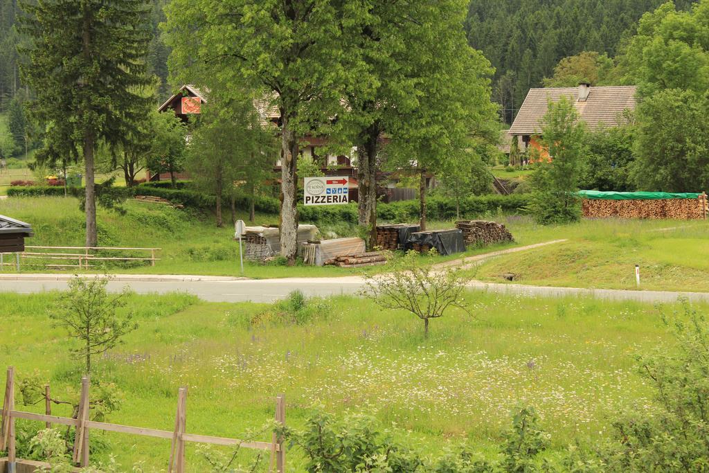 Apartments Villa Dov Bohinj Exterior photo