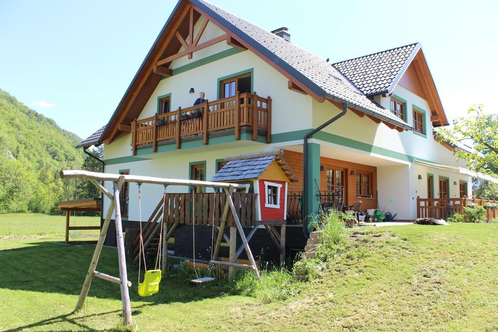 Apartments Villa Dov Bohinj Exterior photo