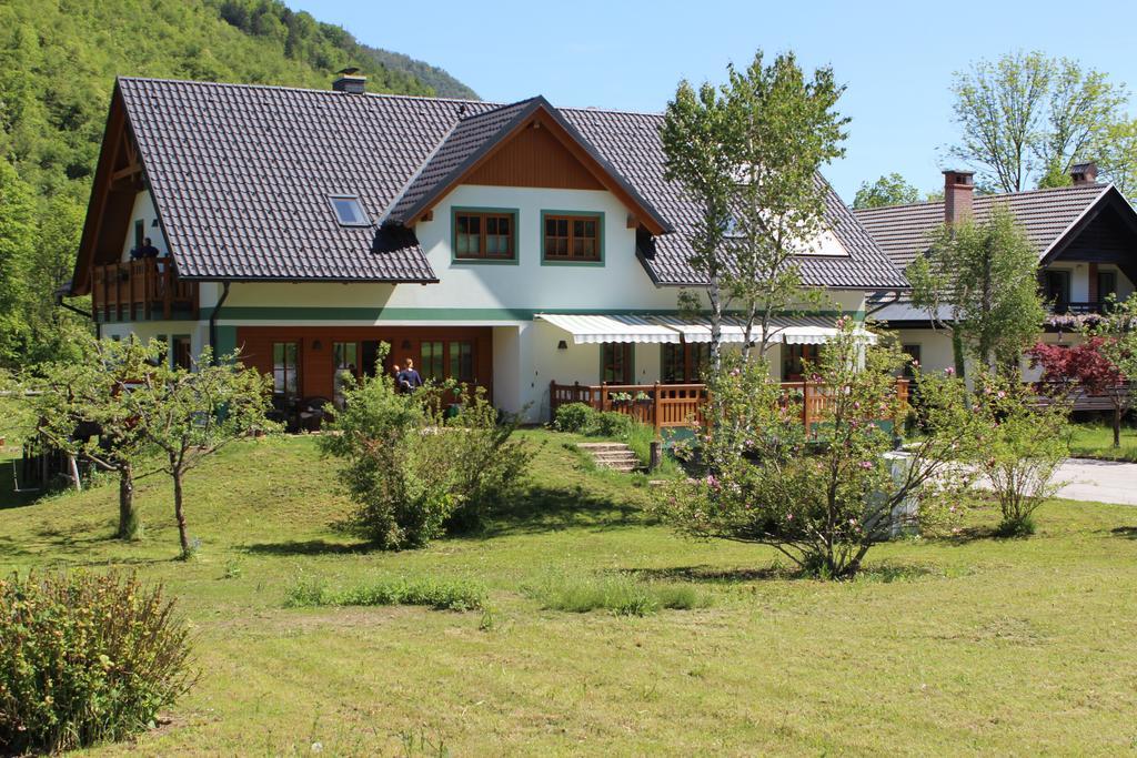 Apartments Villa Dov Bohinj Exterior photo